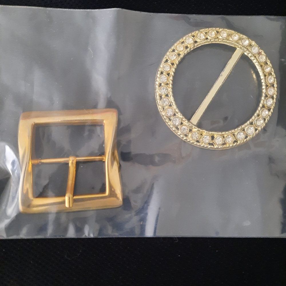 Set of "La Mode" fashion accessories Belt